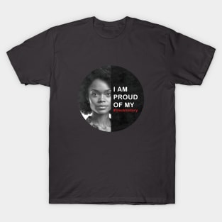 Woman Black History | Black History Month | Black Lives Matter | Juneteenth | Black Pride T-Shirt